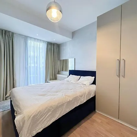 Lägenhet Stunning Herastrau 3br