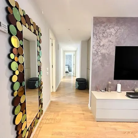 Apartamento Stunning Herastrau 3br *