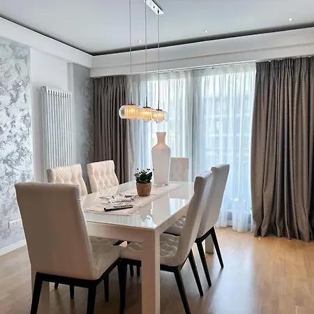 Apartamento Stunning Herastrau 3br