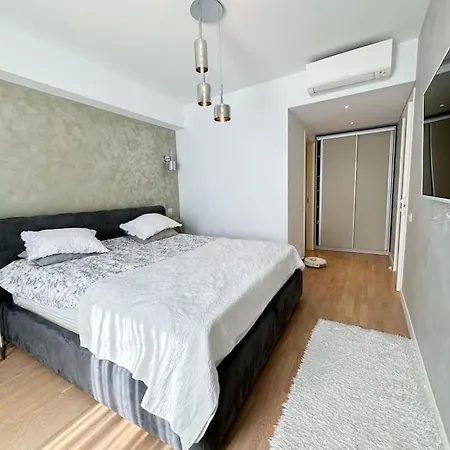 Stunning Herastrau 3br Daire *