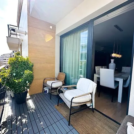 Apartamento Stunning Herastrau 3br *